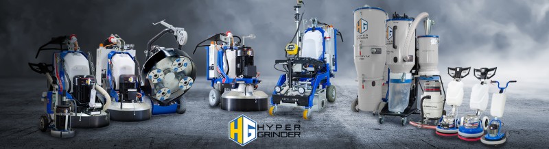 
Hyper Grinder Products
