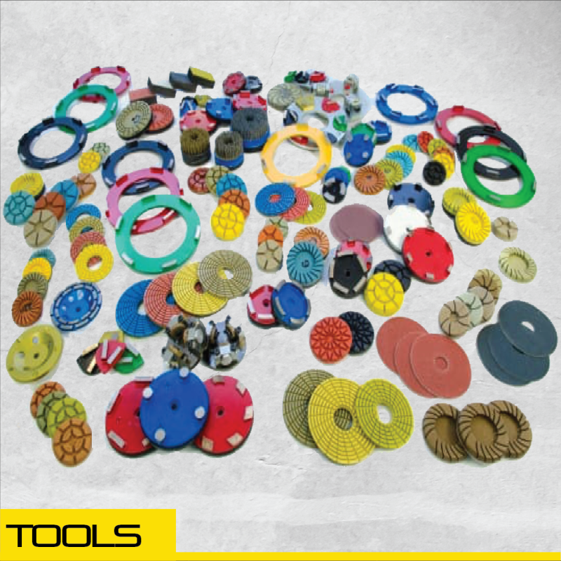 
Tools
